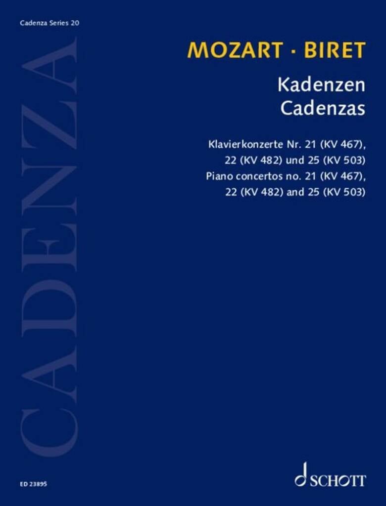 Kadenzen 20